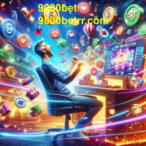 Explorando a Categoria de Bônus na 9000bet