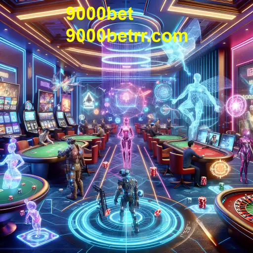 O Futuro dos Jogos: Inovações e Tendências Emergentes