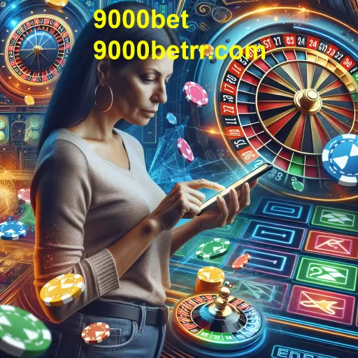 Descubra a Categoria de Carteira Digital no 9000bet: Segurança e Agilidade nas Apostas